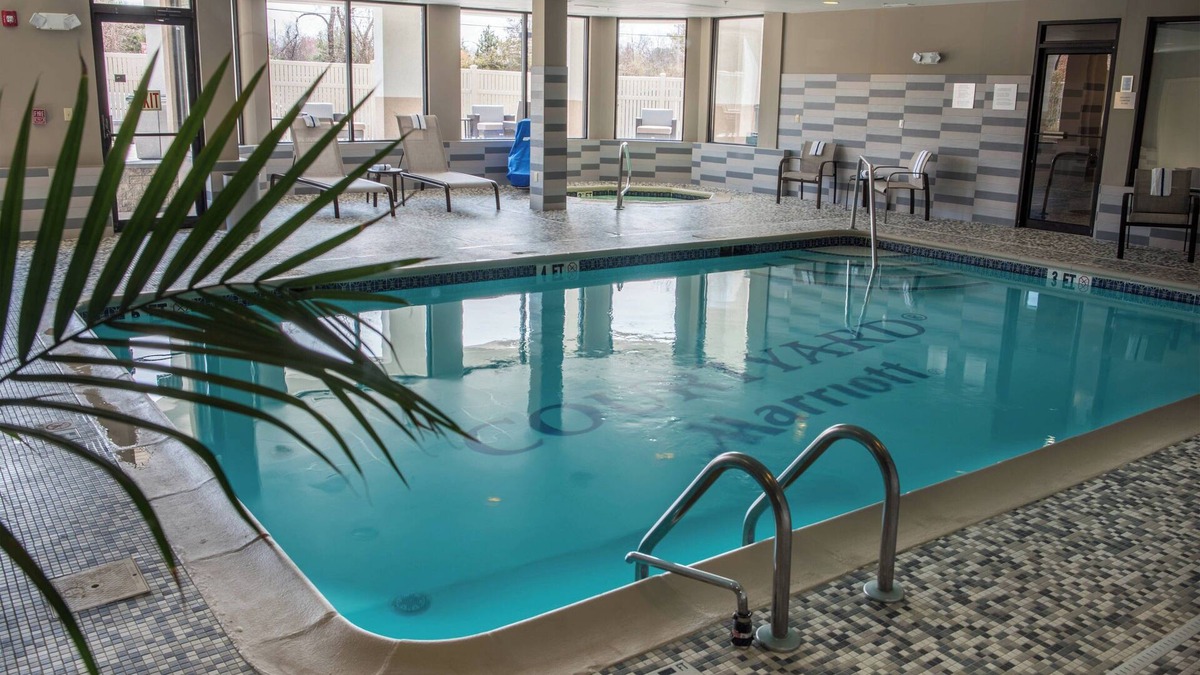 Norwichtown Hotel | Courtyard by Marriott Norwich