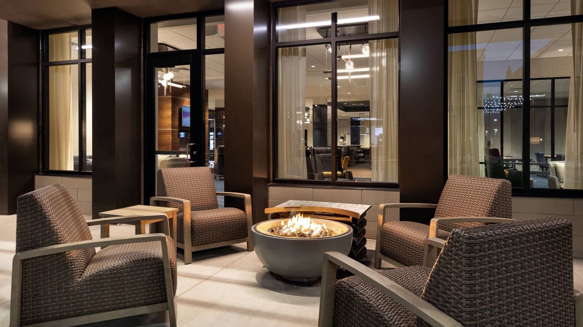 Owatonna Hotel | Courtyard by Marriott Owatonna Downtown