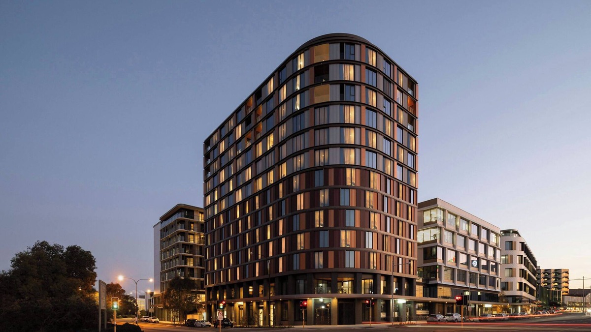 Murdoch Hotel | Courtyard By Marriott Perth, Murdoch
