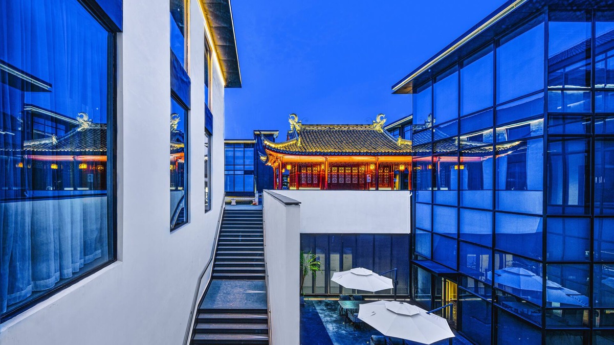 Pinghu Hotel | Courtyard By Marriott Pinghu