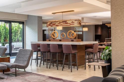 Parkrose Hotel | Courtyard by Marriott Portland Airport