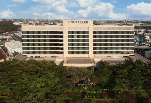 Khalumbre Hotel | Courtyard by Marriott Pune Chakan