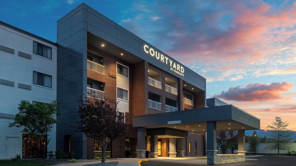 Reno/Tahoe Airport Hotel | Courtyard by Marriott Reno