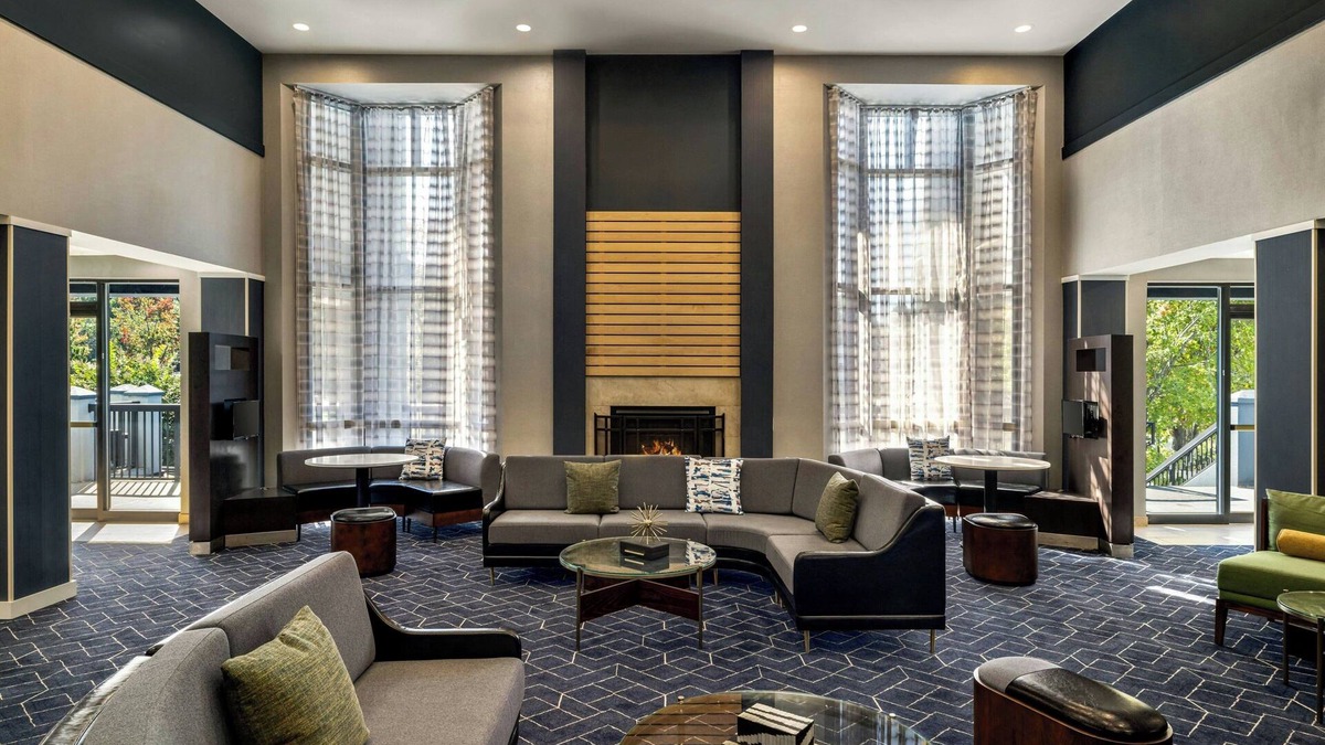 Bermuda Hotel | Courtyard by Marriott Richmond Chester