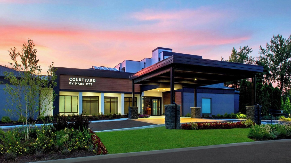 Rye Hotel | Courtyard by Marriott Rye