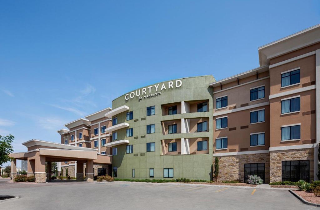 San Angelo Hotel | Courtyard by Marriott San Angelo