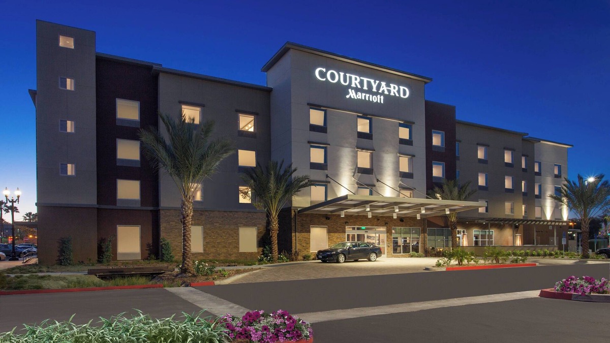 El Cajon Hotel | Courtyard by Marriott San Diego El Cajon