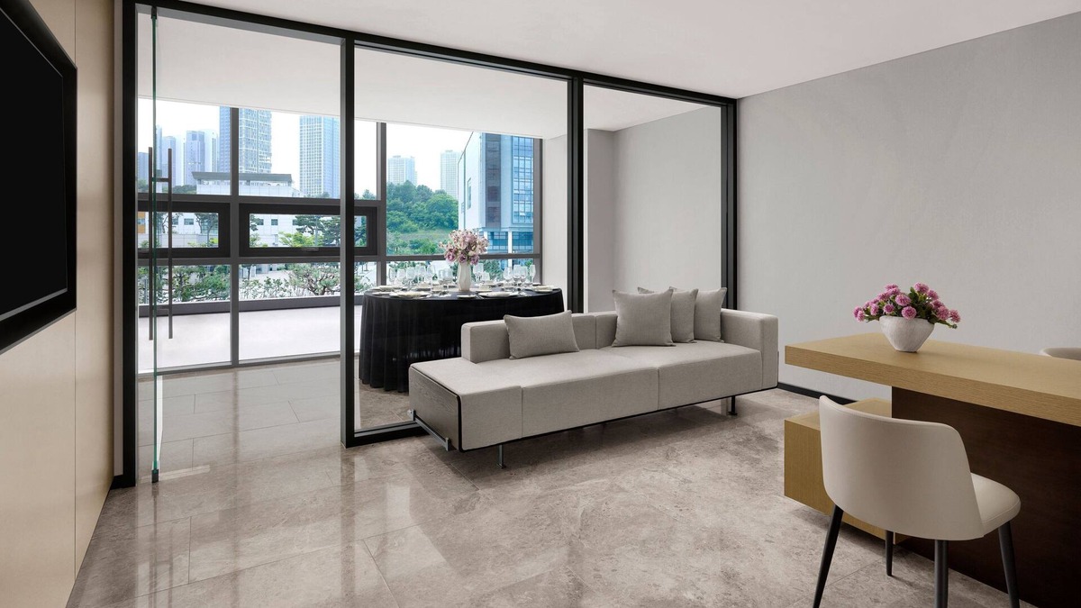 Sejong Hotel | Courtyard By Marriott Sejong