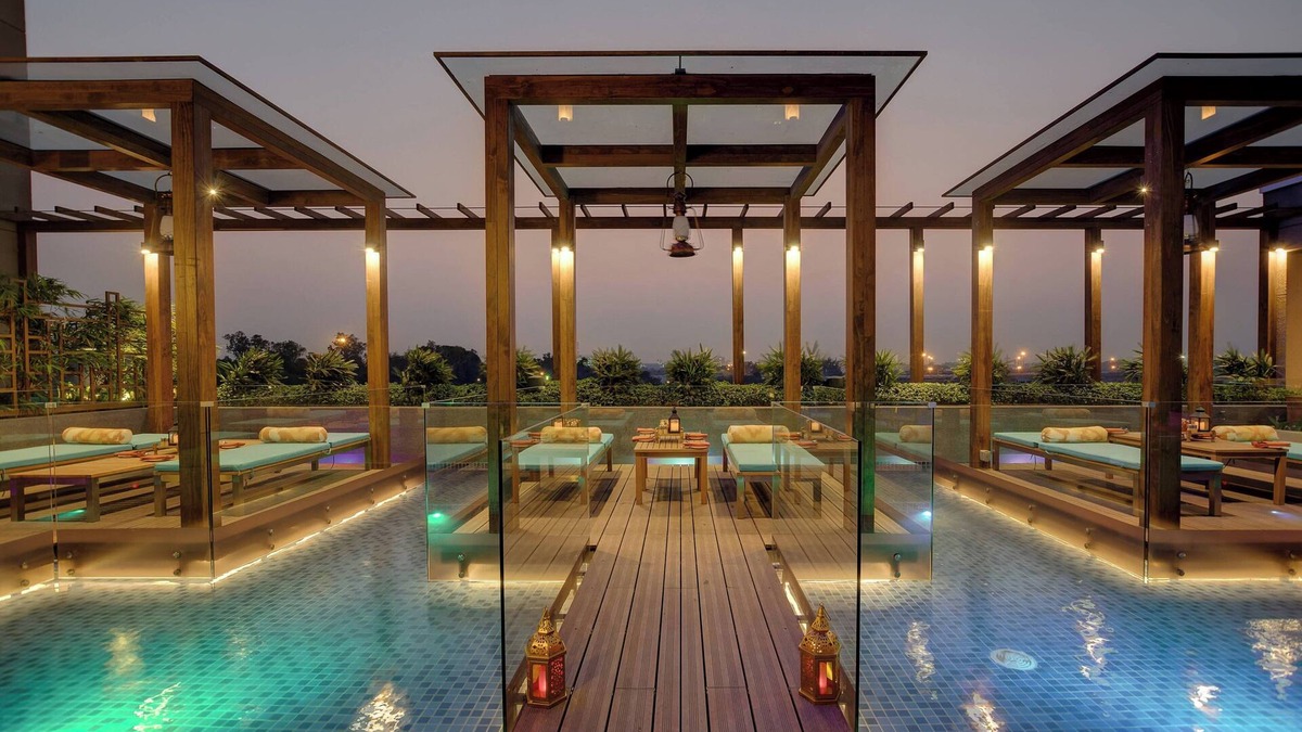 Bhatpore Hotel | Courtyard by Marriott Surat