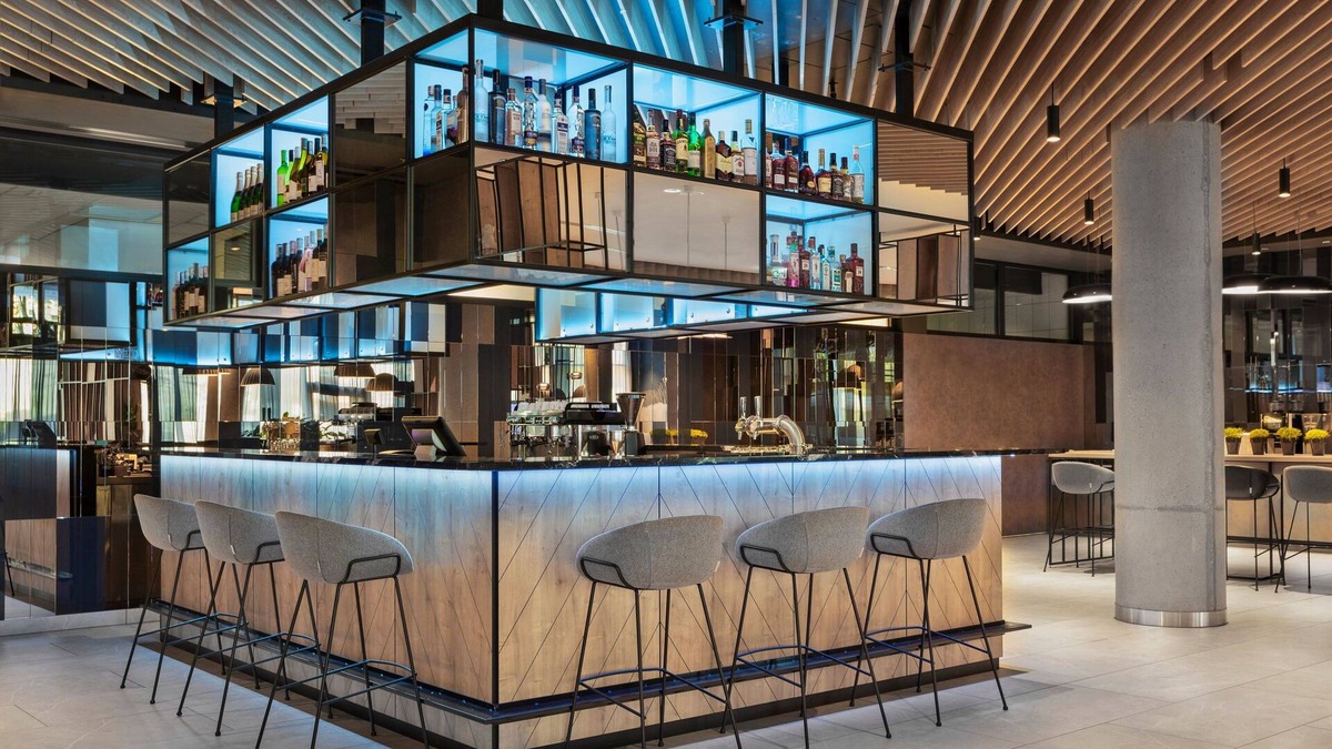 West Pomeranian Voivodeship Hotel | Courtyard by Marriott Szczecin City
