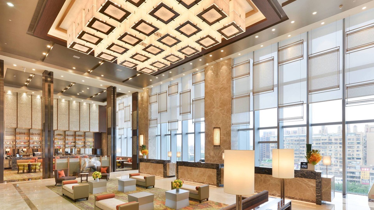 Nangang Hotel | Courtyard by Marriott Taipei