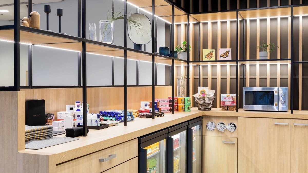 Tampere Hotel | Courtyard by Marriott Tampere City