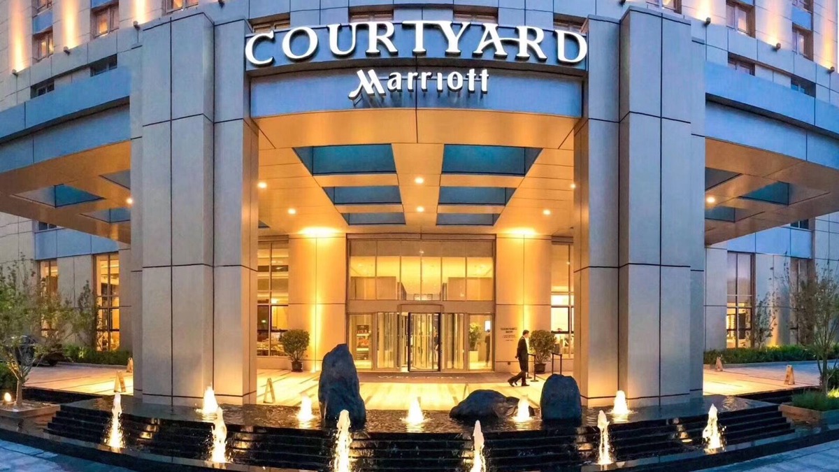Hongqiao Hotel | Courtyard by Marriott Tianjin Hongqiao