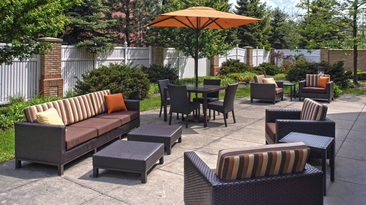 Independence Hotel | Courtyard by Marriott Cleveland Independence