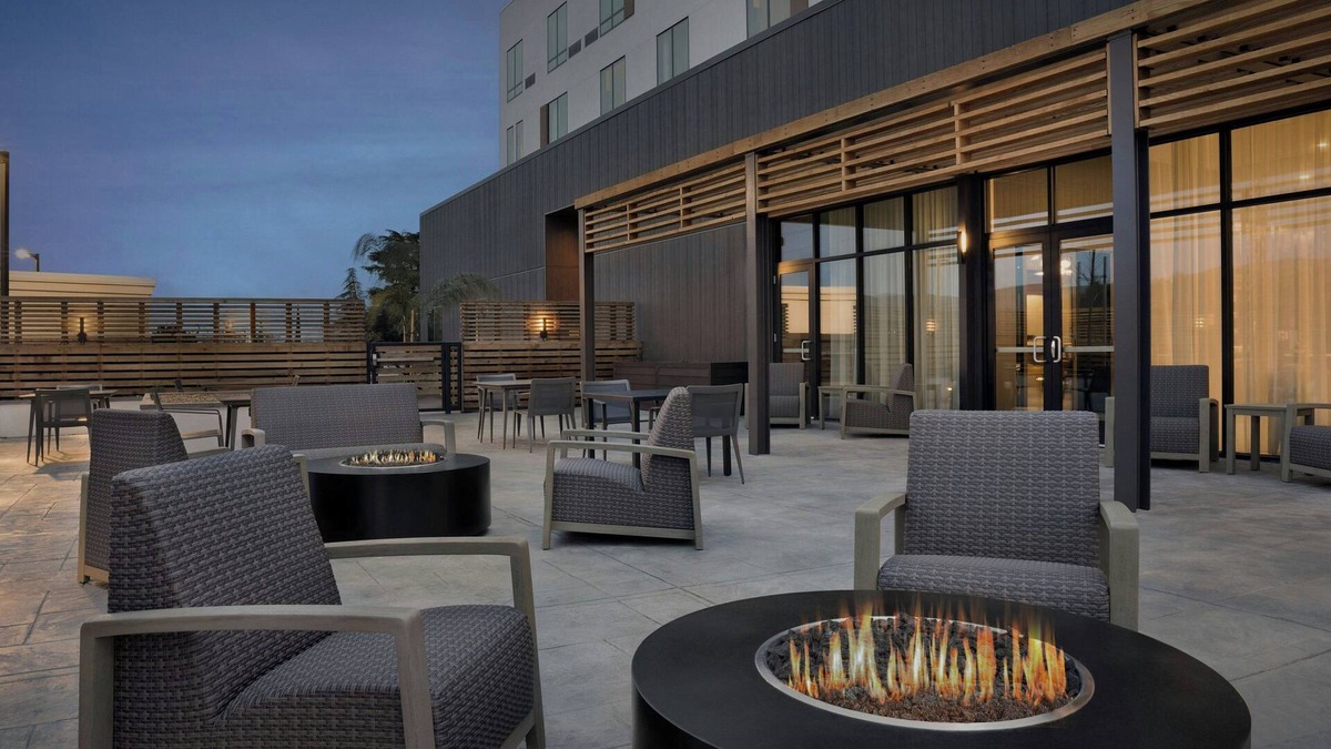 Pittsburg Hotel | Courtyard by Marriott Antioch Pittsburg