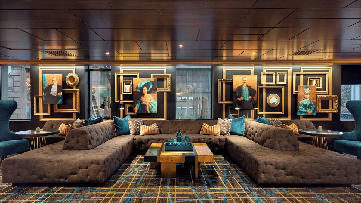 Tenderloin Hotel | Courtyard by Marriott San Francisco Downtown/Van Ness Ave.