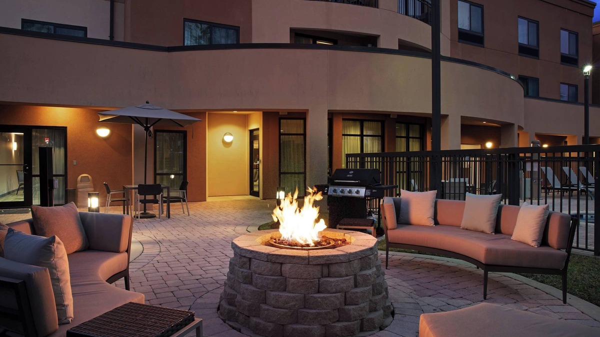 St. Augustine Hotel | Courtyard by Marriott St Augustine I-95