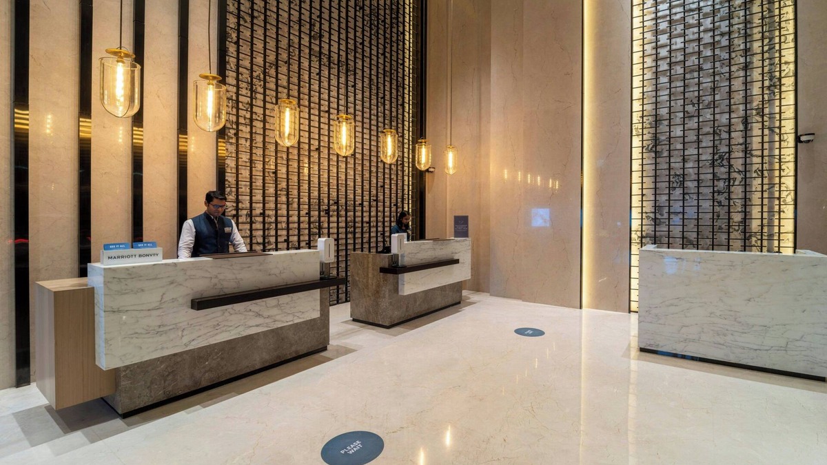 Vadodara Hotel | Courtyard By Marriott Vadodara