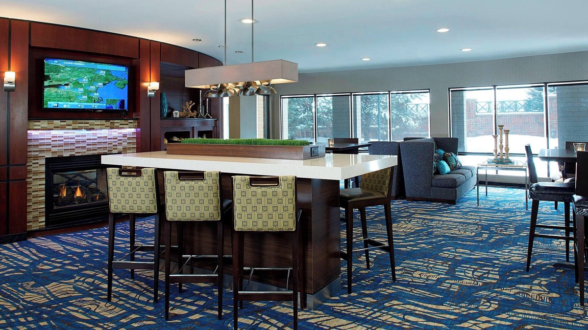 Woburn Hotel | Courtyard by Marriott Woburn/Boston North