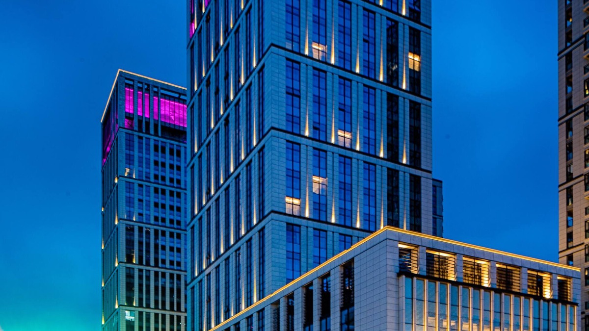Chahujiao Hotel | Courtyard by Marriott Xinchang