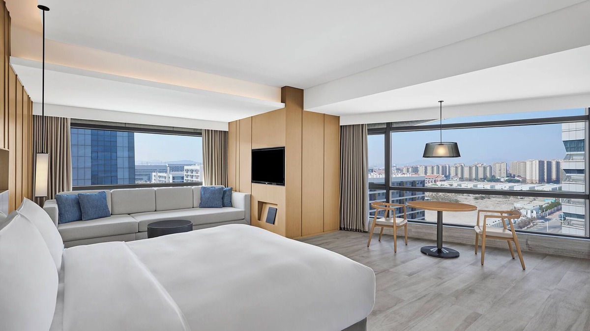 Huli Hotel | Courtyard by Marriott Xiamen