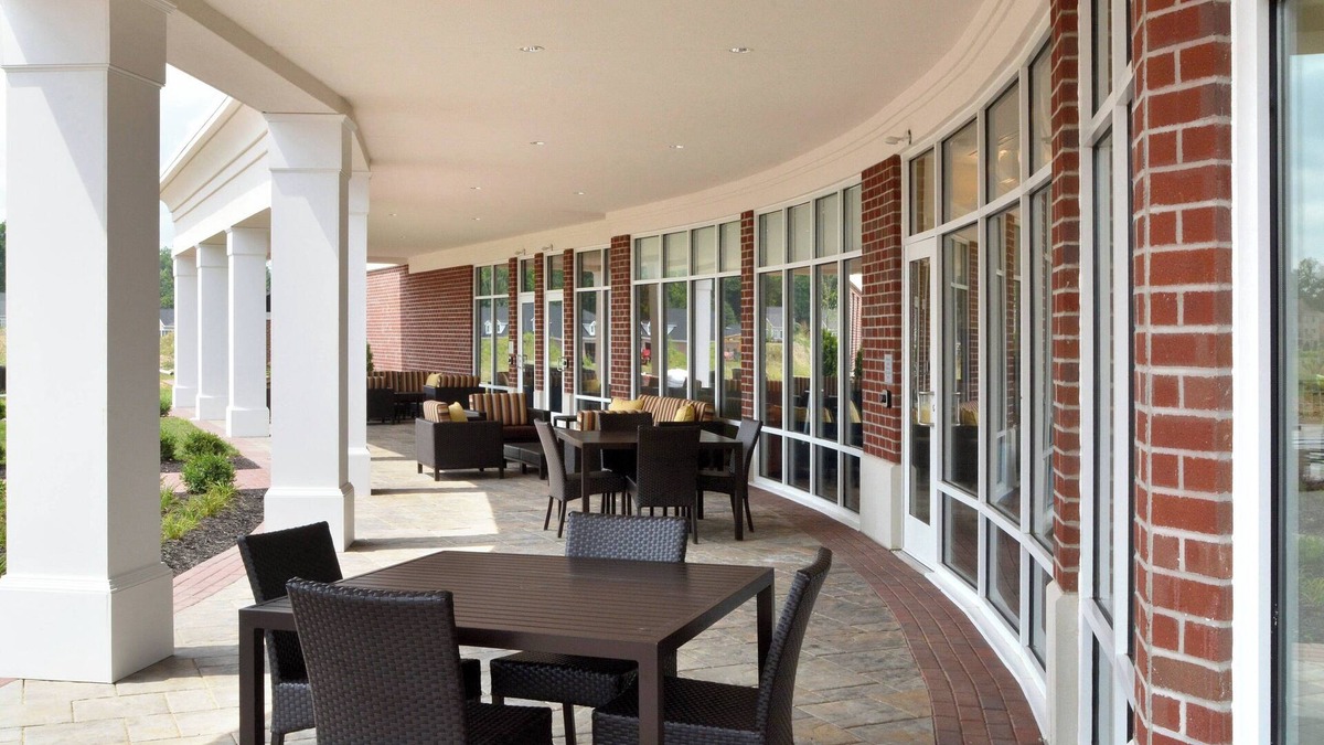 Canfield Hotel | Courtyard by Marriott Youngstown Canfield