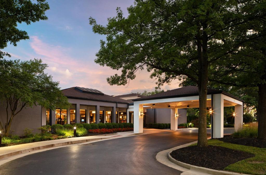 Blue Ash Hotel | Courtyard Cincinnati Blue Ash
