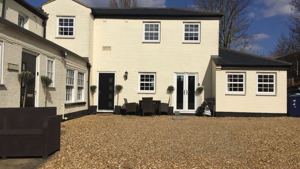 St Neots House | Courtyard Cottage - Great Paxton