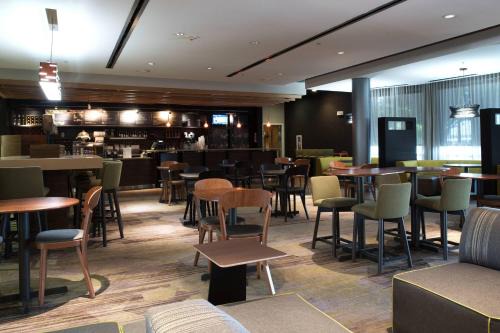 Fort Worth Hotel | Courtyard Fort Worth West at Cityview