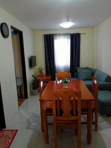 Baguio Apartment | Courtyard Getaway