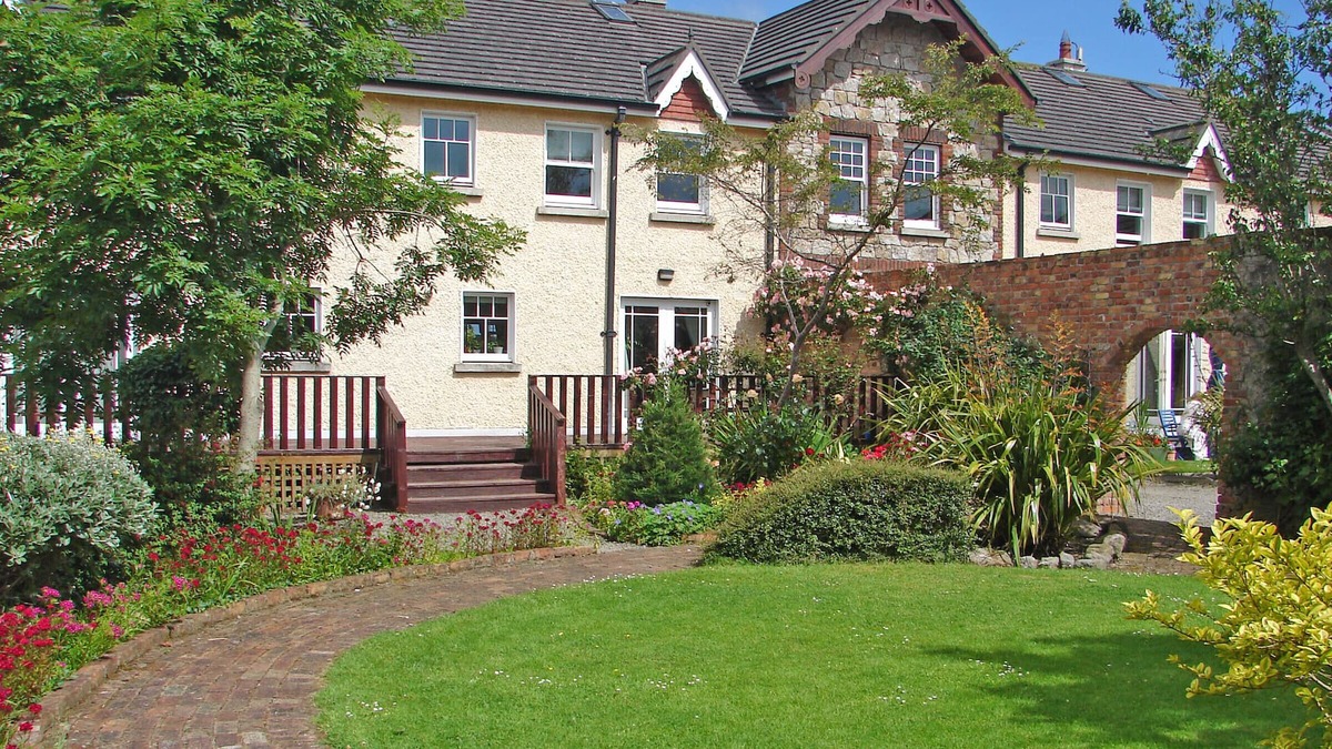 Bettystown House | Courtyard Holiday Cottage No 8