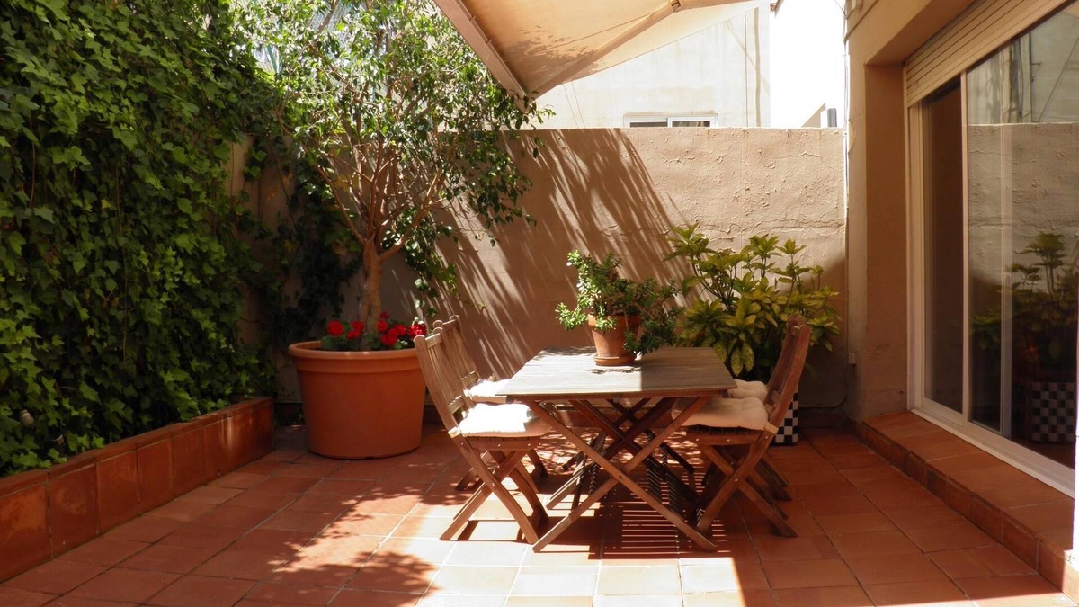 Sant Gervasi – la Bonanova Apartment | Courtyard House Barcelona