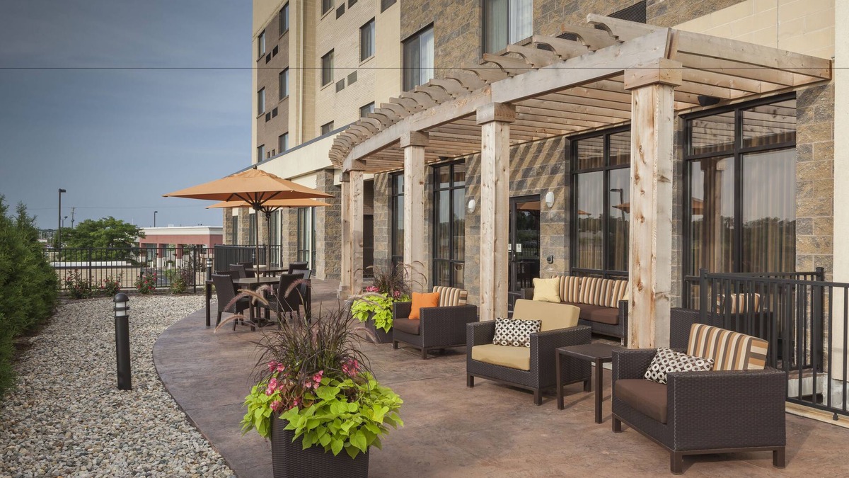 Noblesville Hotel | Courtyard Indianapolis Noblesville