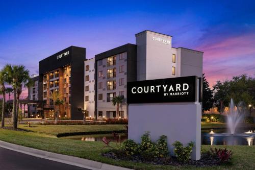 Southpoint Hotel | Courtyard Jacksonville Butler Boulevard