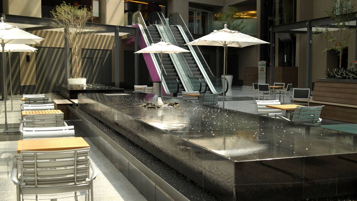 Venustiano Carranza Hotel | Courtyard Mexico City Airport