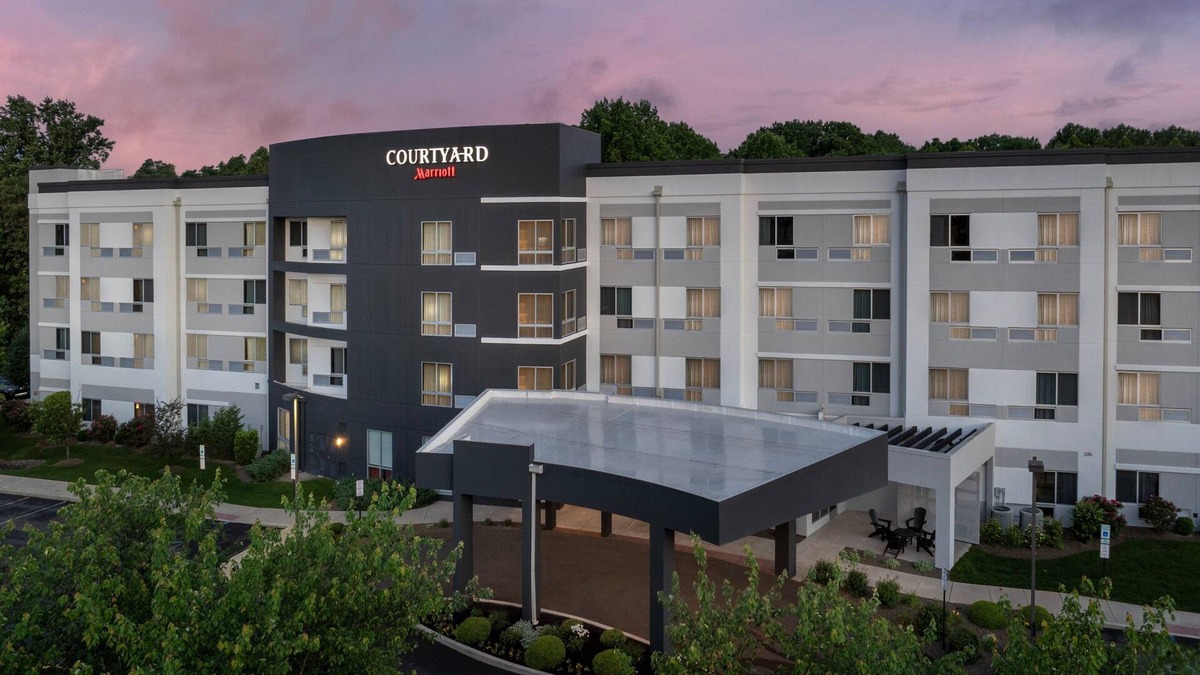 Bensalem Hotel | Courtyard Philadelphia Bensalem