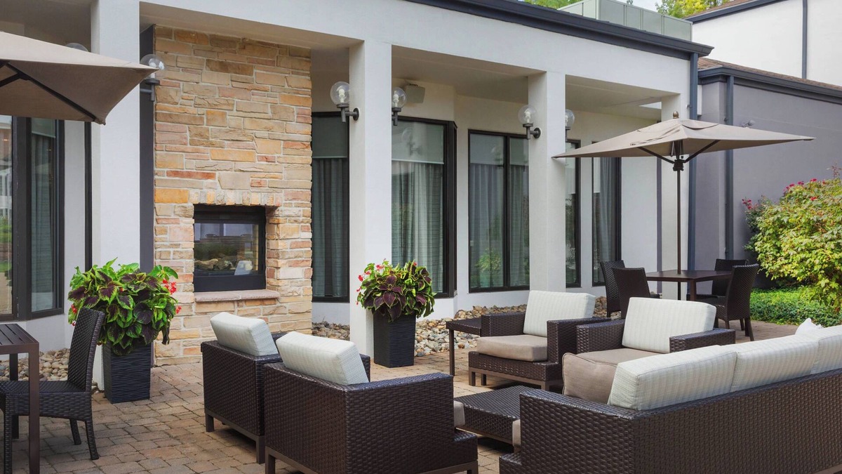 Wayne Hotel | Courtyard Philadelphia Valley Forge/King of Prussia
