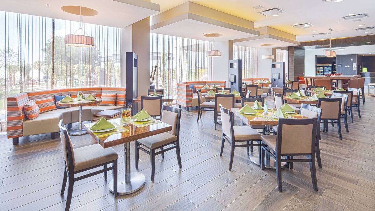 Saltillo Hotel | Courtyard Saltillo