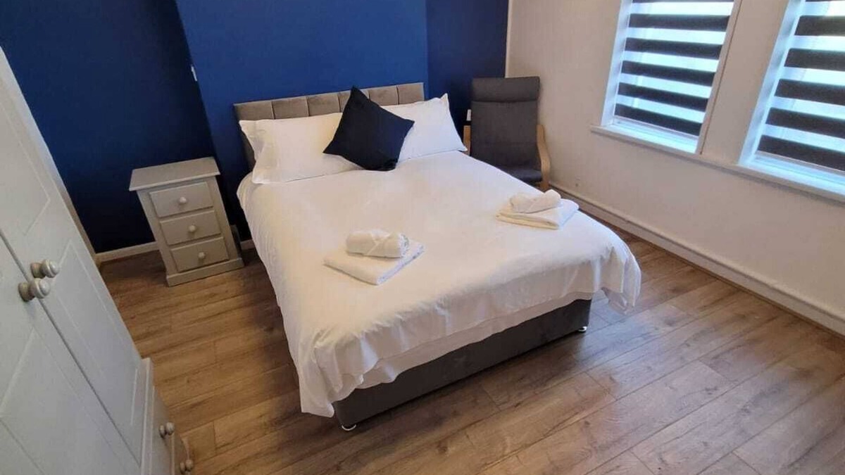 Newport House | Courtybella Mews