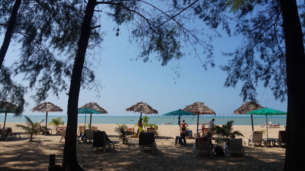 Ko Kho Khao Hotel | Cousin Resort Koh Kho Khao Beach