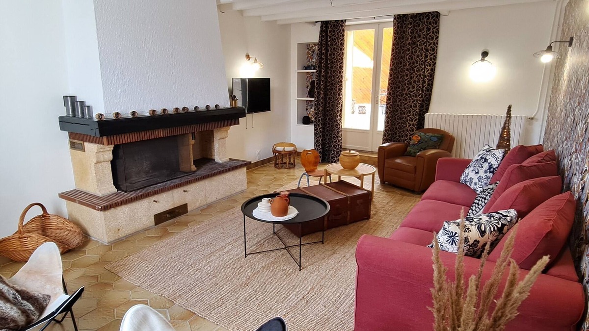 Cauroy-les-Hermonville House | Cousinade