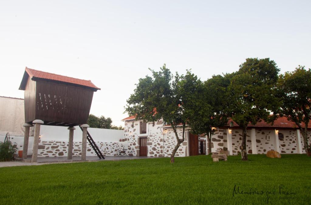 Mozelos House | CoutoRural