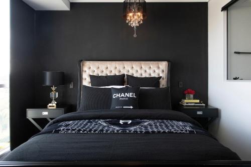 Labrador Apartment | Couture Comfort - Luxe Chanel Themed Apartment