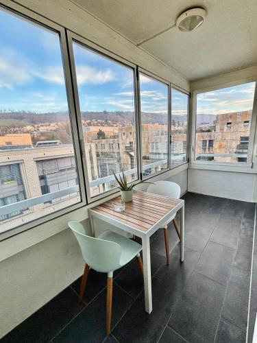 Zug Bed & Breakfast | Couzy rooms