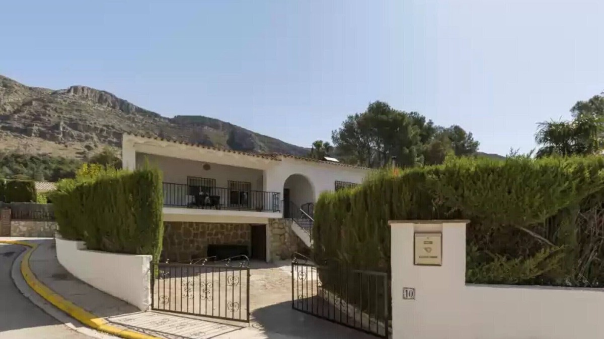 La Drova Villa | Cova De L'aire - Villa With Private Pool In Barx