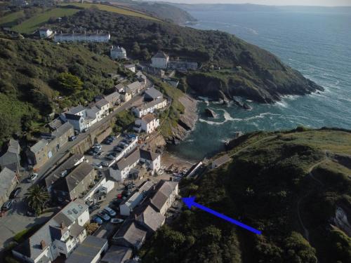 Portloe House | Cove Cottage
