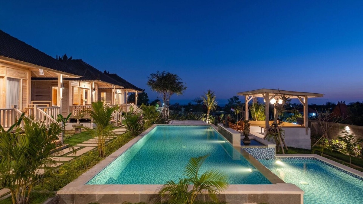 Kutuh Hotel | Cove D'Ancak and Bungalow