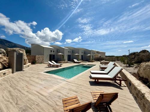 Ayios Pandeleimon House | Cove Elafonisi Apartments
