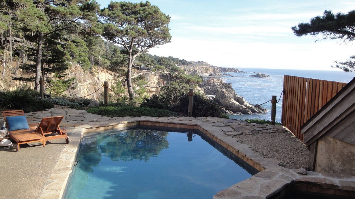 Timber Cove House | Cove House, Dramatic Oceanfront with Swimming Pool on the Wild Sonoma Coast