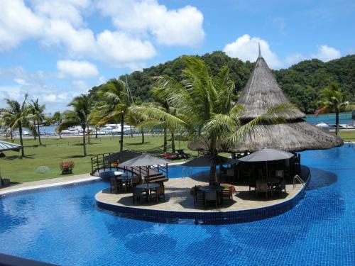 Malakal Island Resort | Cove Resort Palau